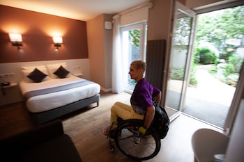 hotel de paris montparnasse