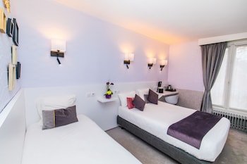 hotel de paris montparnasse