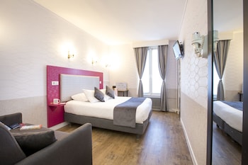 hotel de paris montparnasse