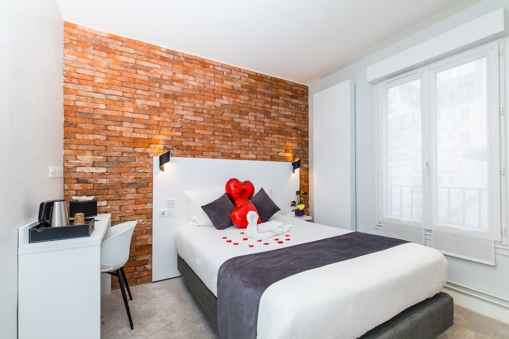 hotel de paris montparnasse