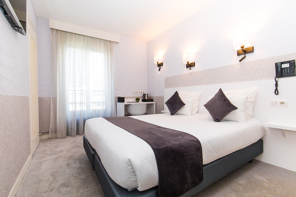 hotel de paris montparnasse