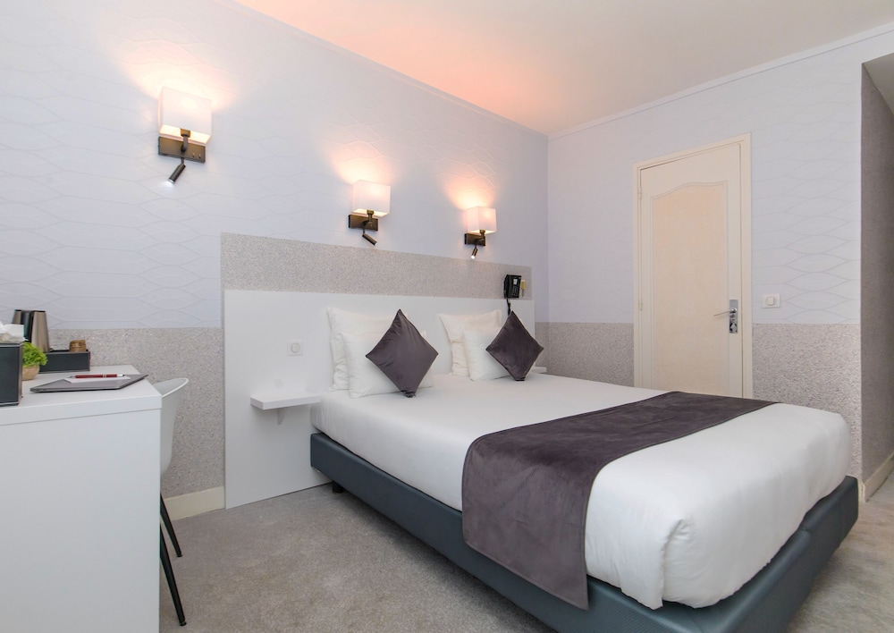 hotel de paris montparnasse