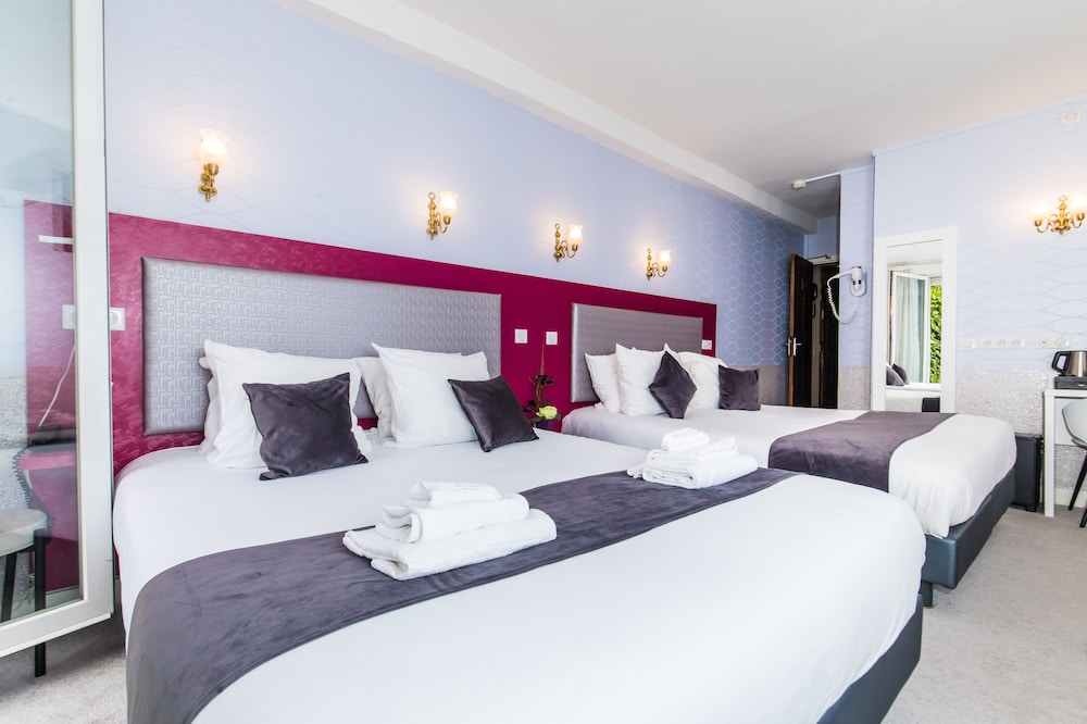 hotel de paris montparnasse