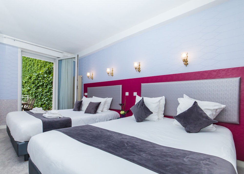 hotel de paris montparnasse
