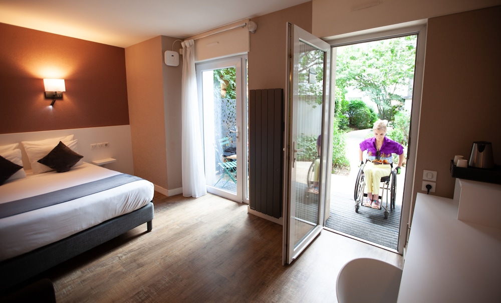 hotel de paris montparnasse