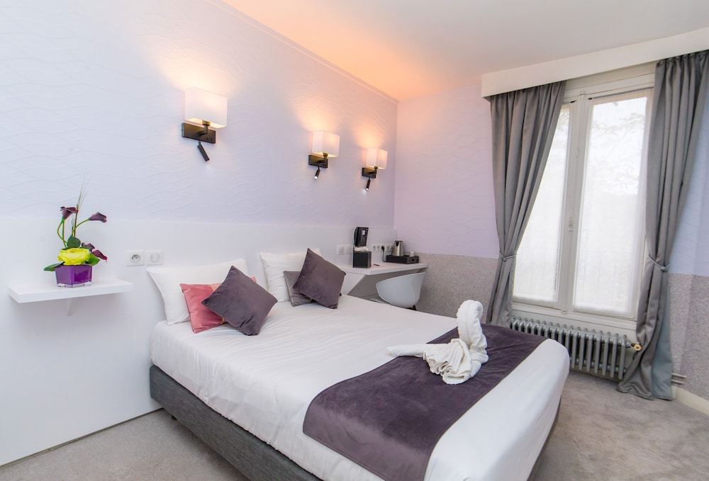 hotel de paris montparnasse