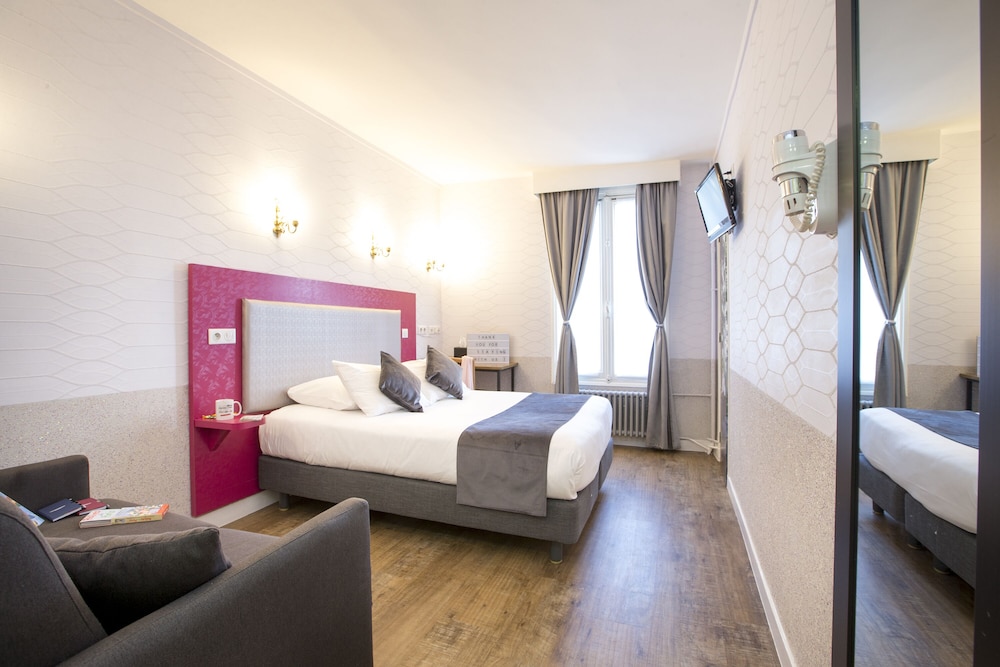 hotel de paris montparnasse