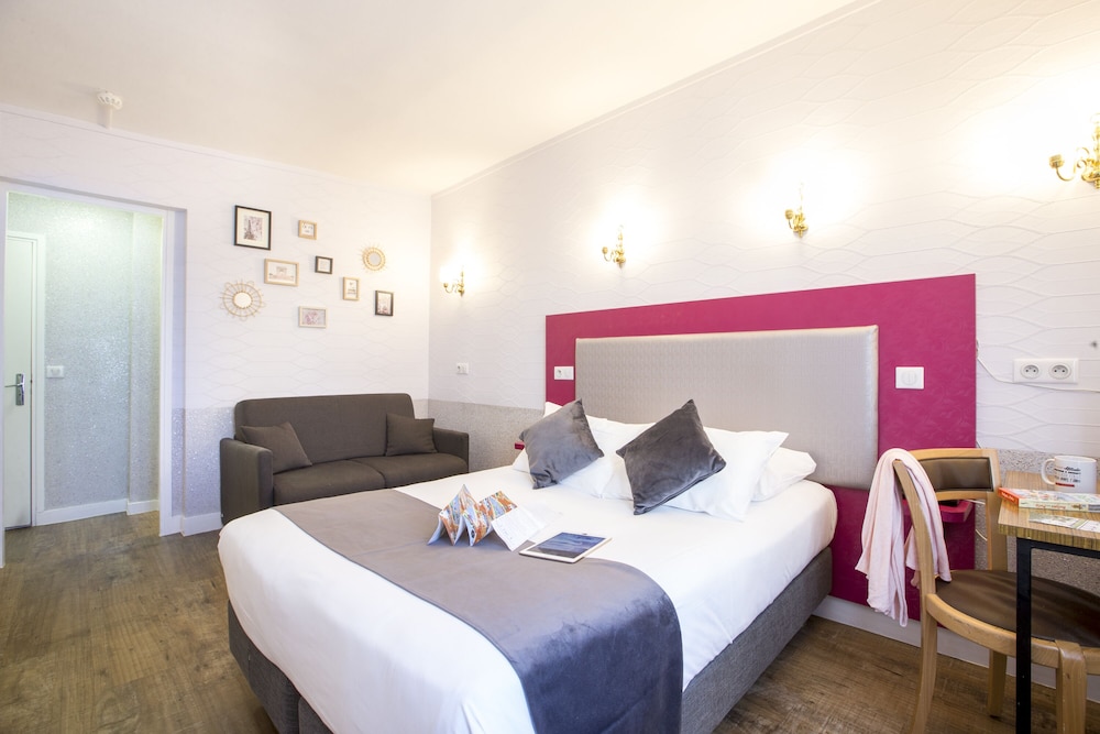 hotel de paris montparnasse