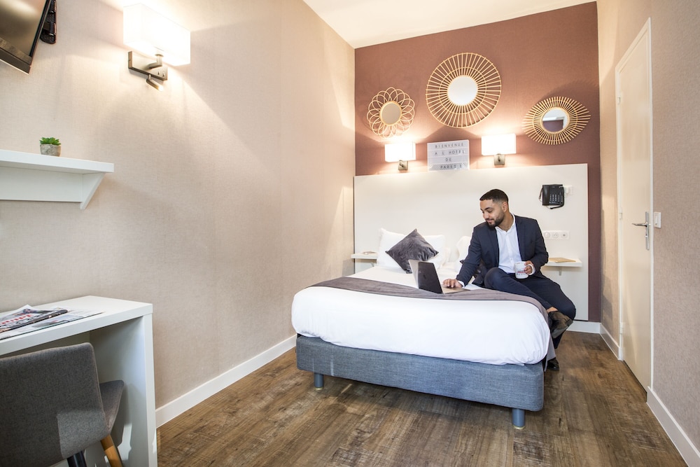 hotel de paris montparnasse