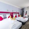 hotel de paris montparnasse