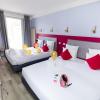 hotel de paris montparnasse