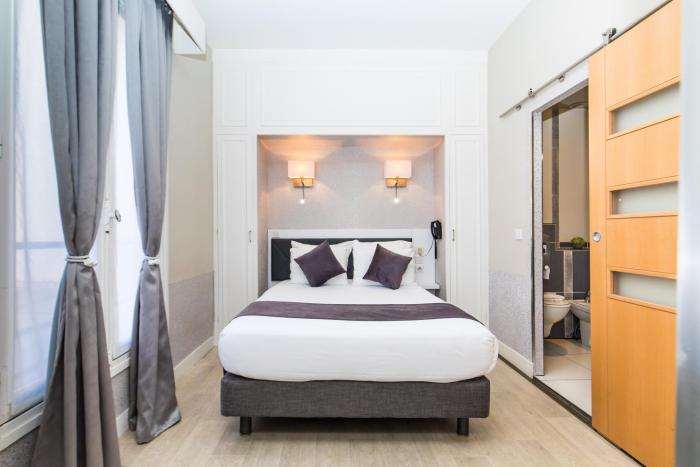 hotel de paris montparnasse