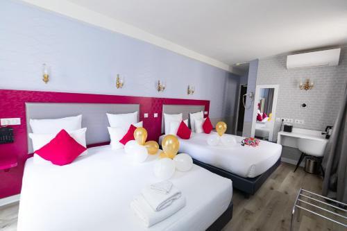 hotel de paris montparnasse