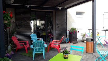 Au Bosquet Fleuri,Chatellerault>>Azay-Le-Ferron,2 star