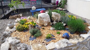 Au Bosquet Fleuri,Chatellerault>>Azay-Le-Ferron,2 star