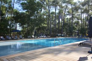 green resort