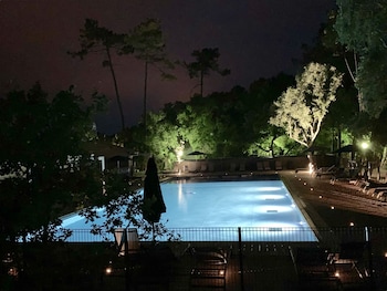 green resort