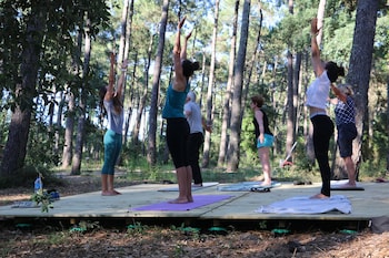 green resort