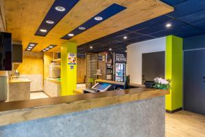 Ibis Budget Paris Clichy Mairie,Hauts-De-Seine>>Clichy,2 star