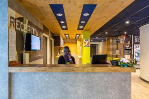 Ibis Budget Paris Clichy Mairie,Hauts-De-Seine>>Clichy,2 star