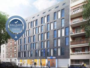 Ibis Budget Paris Clichy Mairie,Hauts-De-Seine>>Clichy,2 star