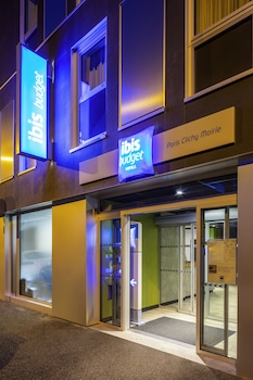 ibis budget paris clichy mairie