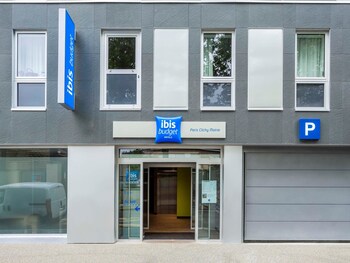 ibis budget paris clichy mairie