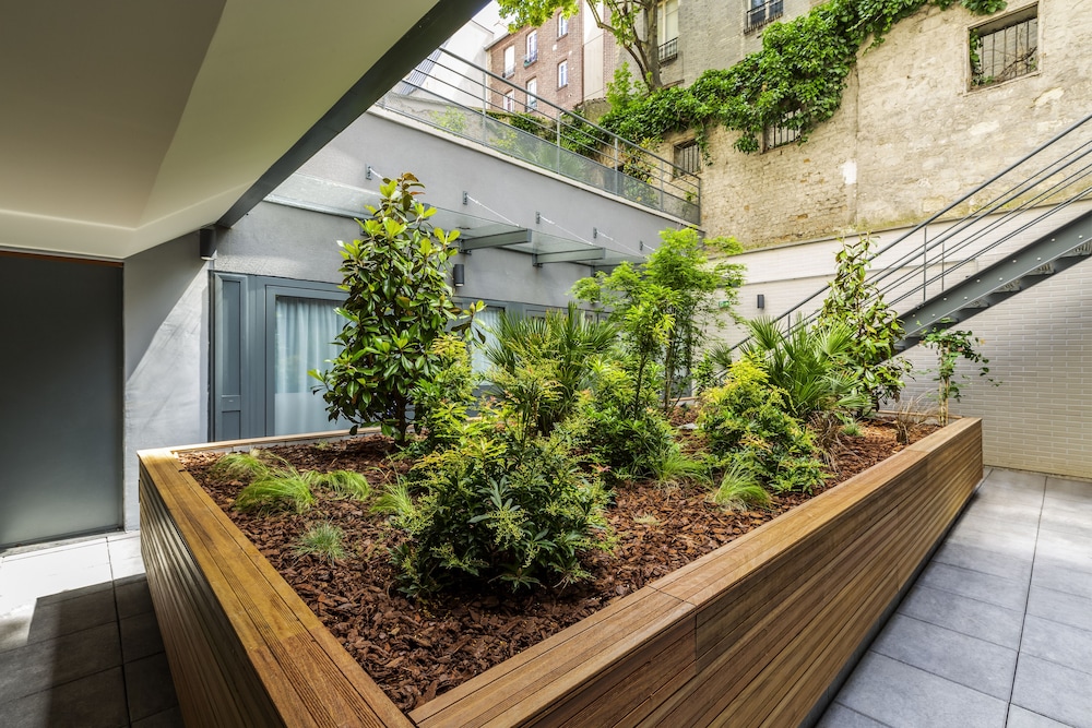 ibis budget paris clichy mairie