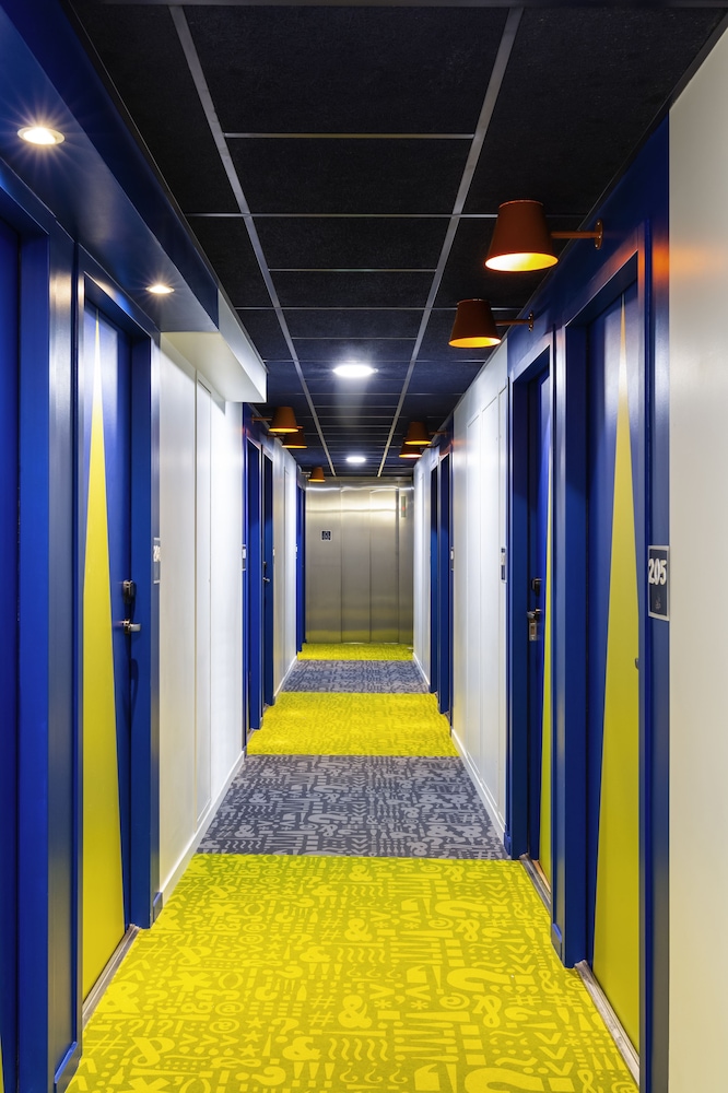 ibis budget paris clichy mairie