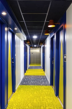 ibis budget paris clichy mairie