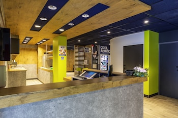 ibis budget paris clichy mairie