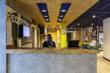 ibis budget paris clichy mairie