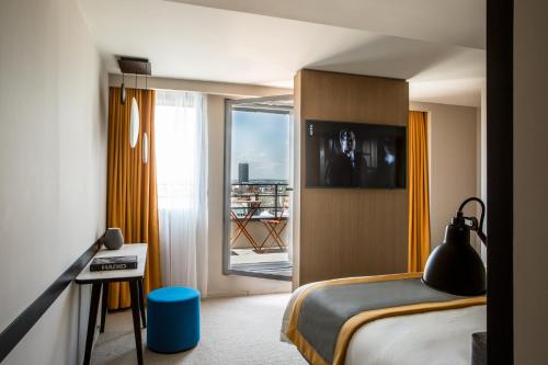 hotel mercure paris 17 batignolles
