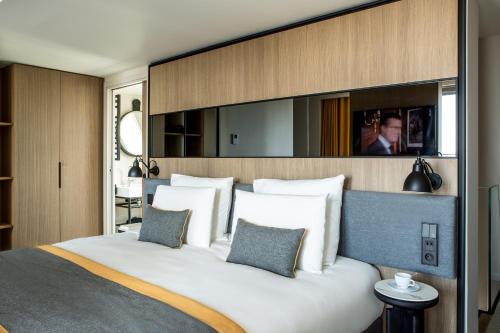 hotel mercure paris 17 batignolles