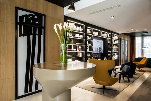 hotel mercure paris 17 batignolles