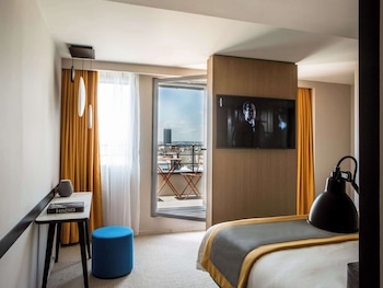 hotel mercure paris 17 batignolles
