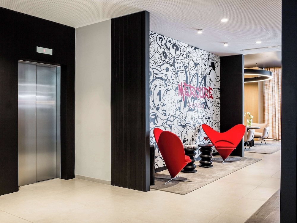 hotel mercure paris 17 batignolles