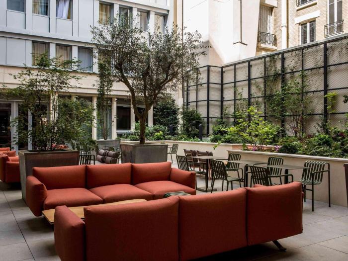 hotel mercure paris 17 batignolles