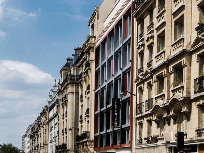 hotel mercure paris 17 batignolles