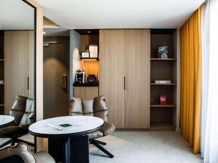 hotel mercure paris 17 batignolles