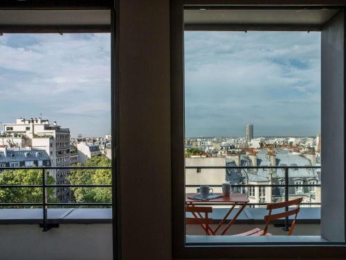 hotel mercure paris 17 batignolles