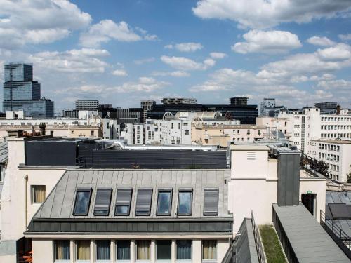 hotel mercure paris 17 batignolles