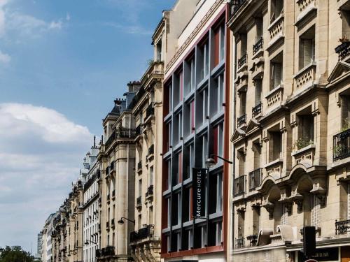 hotel mercure paris 17 batignolles