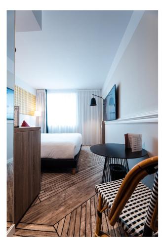 the originals boutique hotel maison montmartre paris les puces