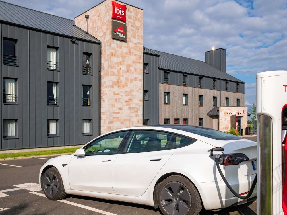 Ibis Pontorson Baie Du Mont-Saint-Michel,Le Mont-Saint-Michel>>Dragey-Ronthon,3 star