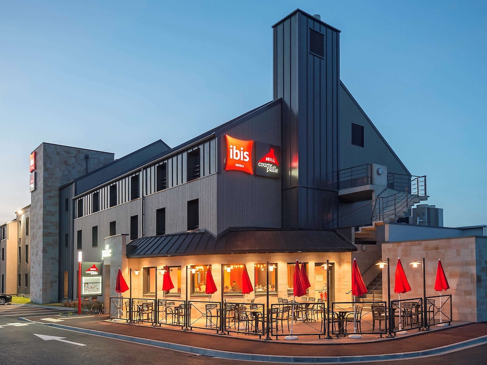 Ibis Pontorson Baie Du Mont-Saint-Michel,Le Mont-Saint-Michel>>Dragey-Ronthon,3 star
