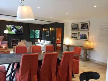 hotel le grand slam
