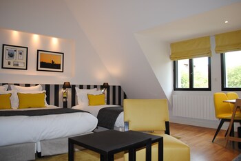 hotel le grand slam