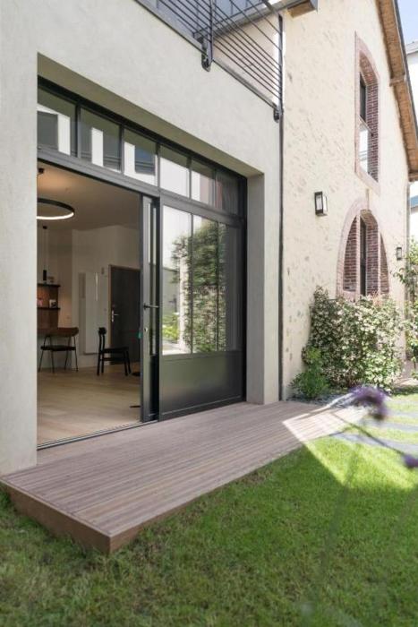 hotel et apparts marin