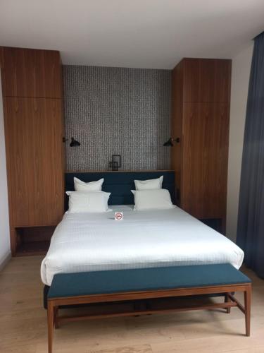 hotel et apparts marin